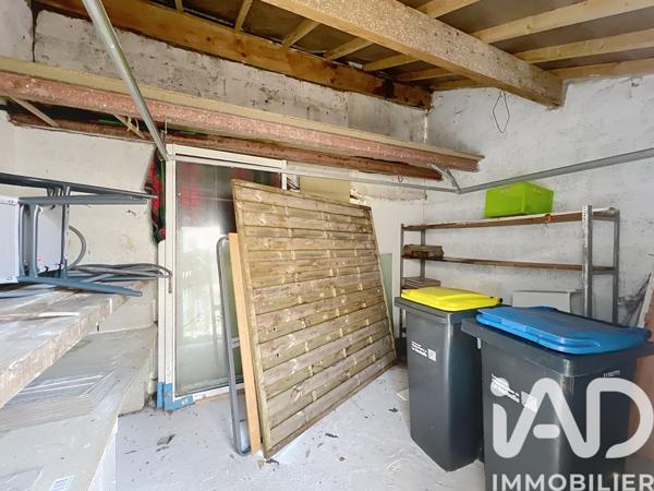 Parking à vendre 12 m² La Rochelle