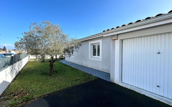 Maison à vendre    4 pièces •  Villenave-d'Ornon