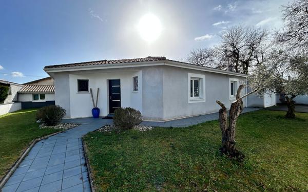 Maison à vendre    4 pièces •  Villenave-d'Ornon