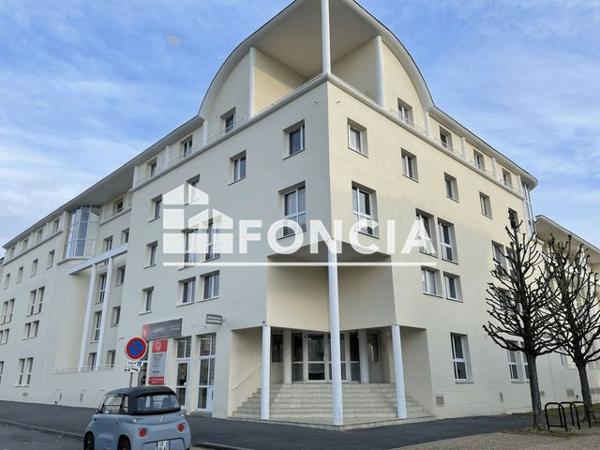 Location Studio 17.79 m² - 28 BD GEORGES POMPIDOU Caen 14000