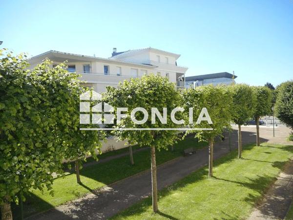 Location Studio 17.79 m² - 28 BD GEORGES POMPIDOU Caen 14000