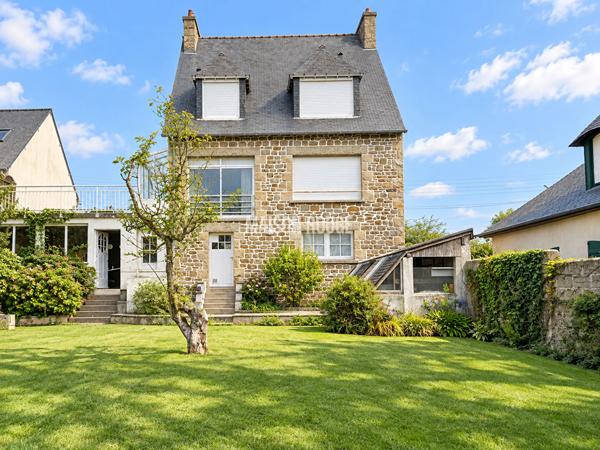Maison à vendre terrain constructible proche plage`