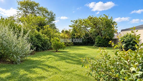 Maison à vendre terrain constructible proche plage`