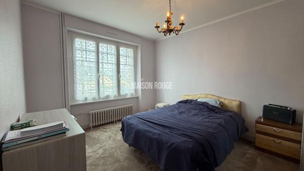 Maison à vendre terrain constructible proche plage`