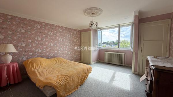 Maison à vendre terrain constructible proche plage`