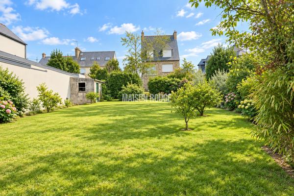 Maison à vendre terrain constructible proche plage`