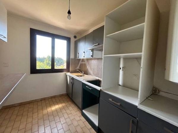 Appartement Pontault-combault 3 pièce(s) 65,3 m2
