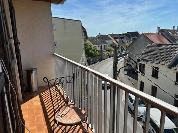 Appartement Pontault-combault 3 pièce(s) 65,3 m2