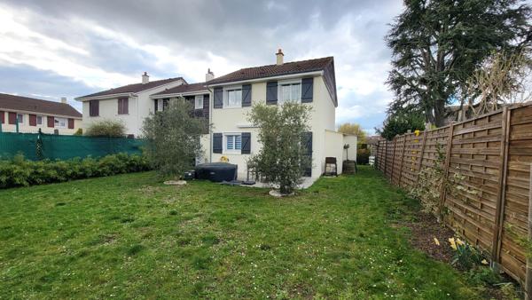 Splendide maison sur Chelles-Mont Chalat