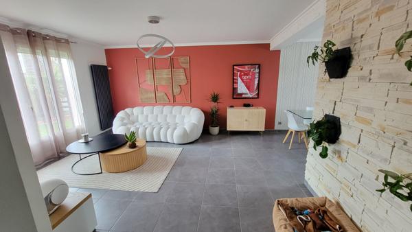 Splendide maison sur Chelles-Mont Chalat