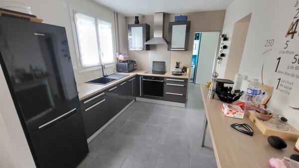 Splendide maison sur Chelles-Mont Chalat