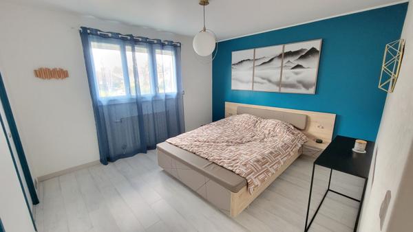 Splendide maison sur Chelles-Mont Chalat