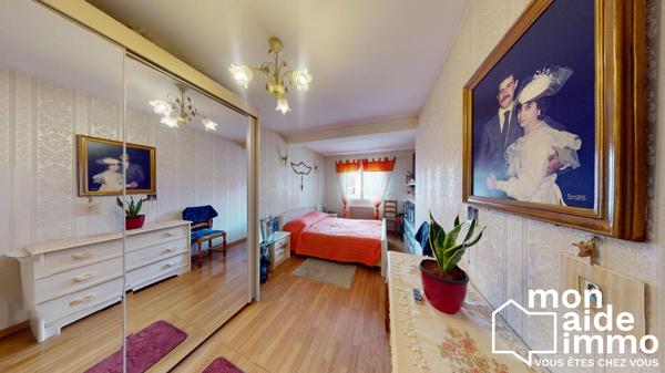 HAUT-FLOIRAC – MAISON FAMILIALE DE PLAIN-PIED, 4 CHAMBRES, PISCINE ET GARAGE