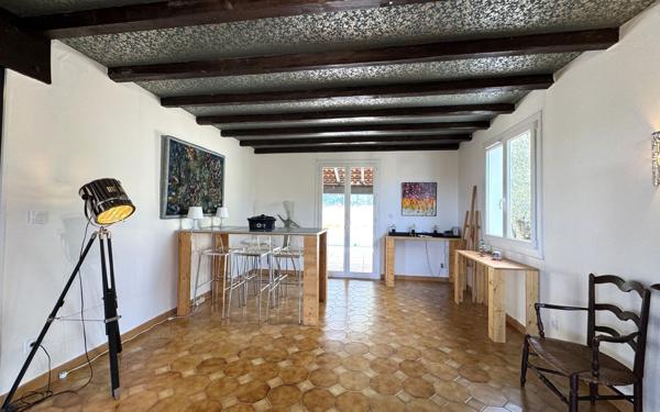 Maison à vendre    4 pièces •  Pézenas