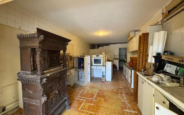 Maison à vendre    4 pièces •  Pézenas