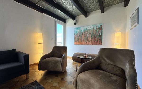 Maison à vendre    4 pièces •  Pézenas