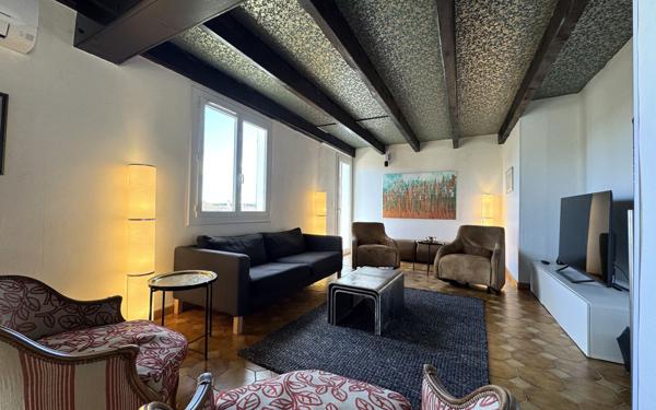 Maison à vendre    4 pièces •  Pézenas