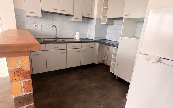 Appartement à louer