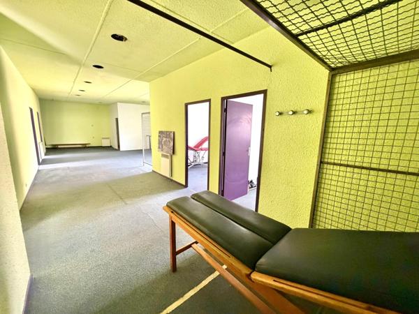 LOCAL COMMERCIAL PLAIN-PIEDS - PROFESSION DE SANTE