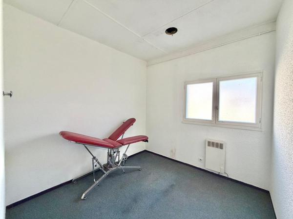 LOCAL COMMERCIAL PLAIN-PIEDS - PROFESSION DE SANTE