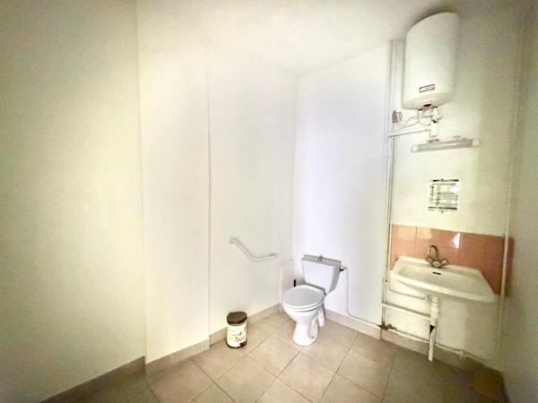 LOCAL COMMERCIAL PLAIN-PIEDS - PROFESSION DE SANTE