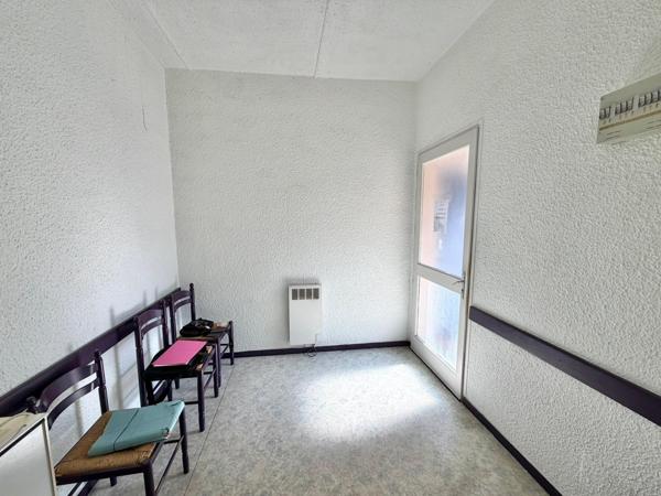 LOCAL COMMERCIAL PLAIN-PIEDS - PROFESSION DE SANTE