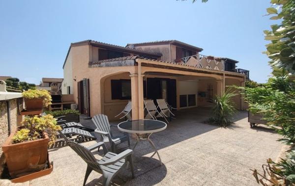 Vente Maison avec coin à 700m de la plage Portiragnes-plage   