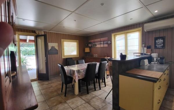 Vente Maison avec coin à 700m de la plage Portiragnes-plage   