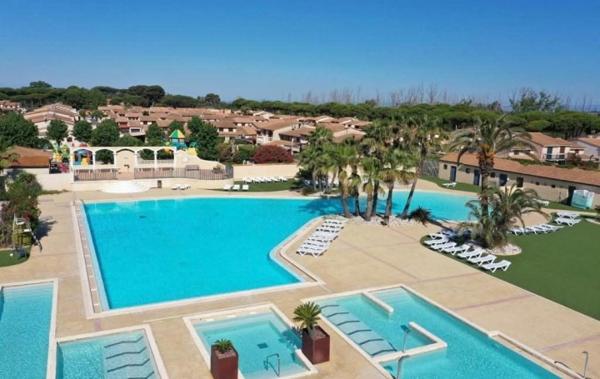 Vente Maison avec coin à 700m de la plage Portiragnes-plage   