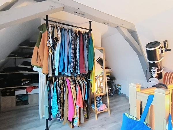 EXCLUSIVITÉ Maison de ville pleine de charme rénovée à FENEU