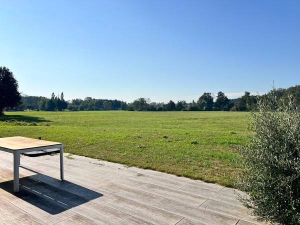 Magnifique maison récente de 154 m2 avec vue dégagée à FOUSSEMAGNE