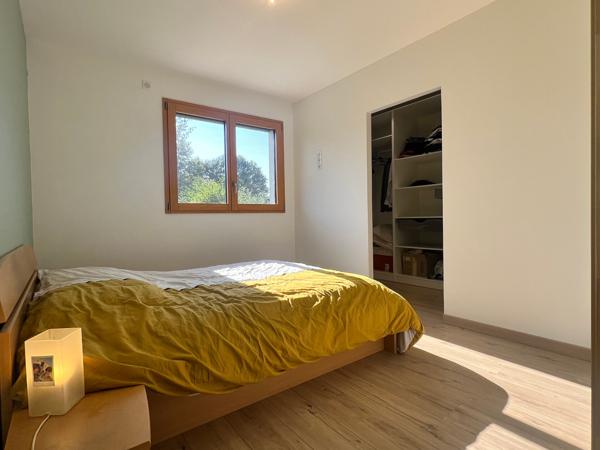 Magnifique maison récente de 154 m2 avec vue dégagée à FOUSSEMAGNE