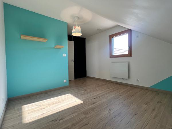 Magnifique maison récente de 154 m2 avec vue dégagée à FOUSSEMAGNE