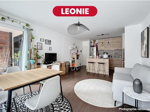 Léonie - T4 de 80 m2 - Moulins