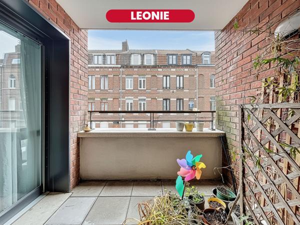 Léonie - T4 de 80 m2 - Moulins