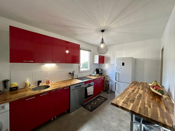 Rare location non meublée ALENYA / Maison 84.75m2 / 3 chambres garage / jardin