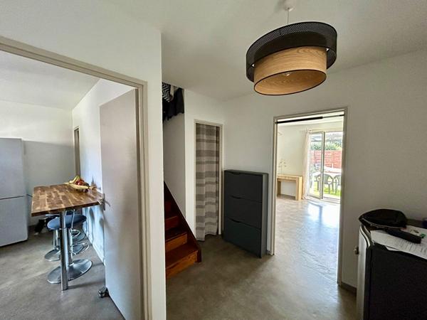 Rare location non meublée ALENYA / Maison 84.75m2 / 3 chambres garage / jardin