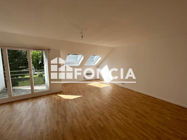 Location Appartement 2 pièces 55.83 m² - DU LUDUGRIS Quimper 29000