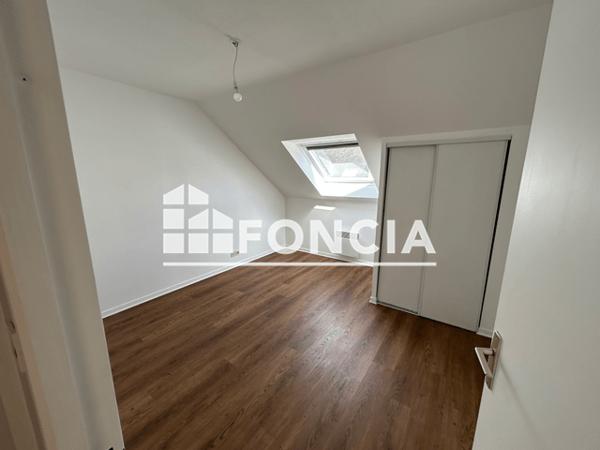 Location Appartement 2 pièces 55.83 m² - DU LUDUGRIS Quimper 29000