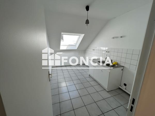 Location Appartement 2 pièces 55.83 m² - DU LUDUGRIS Quimper 29000