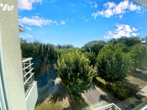 APPARTEMENT / TERRASSE / GARAGE ET PARKING