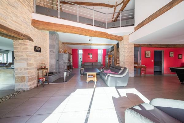 Hameau privé aux portes de Beaune