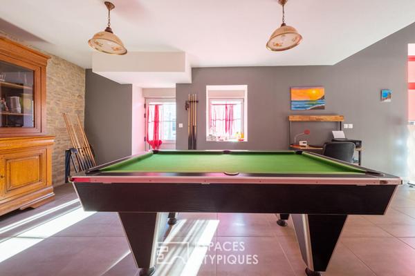 Hameau privé aux portes de Beaune