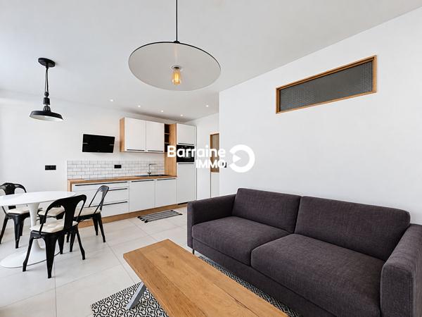 Location appartement à Brest, 3 pièces 48.01m²