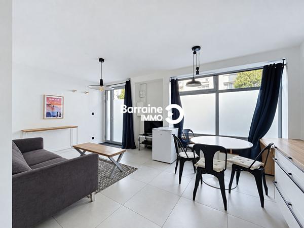 Location appartement à Brest, 3 pièces 48.01m²