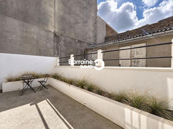 Location appartement à Brest, 3 pièces 48.01m²
