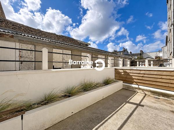 Location appartement à Brest, 3 pièces 48.01m²