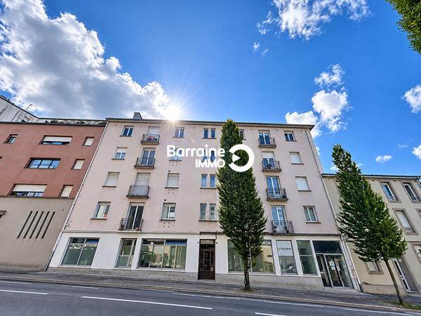 Location appartement à Brest, 3 pièces 48.01m²