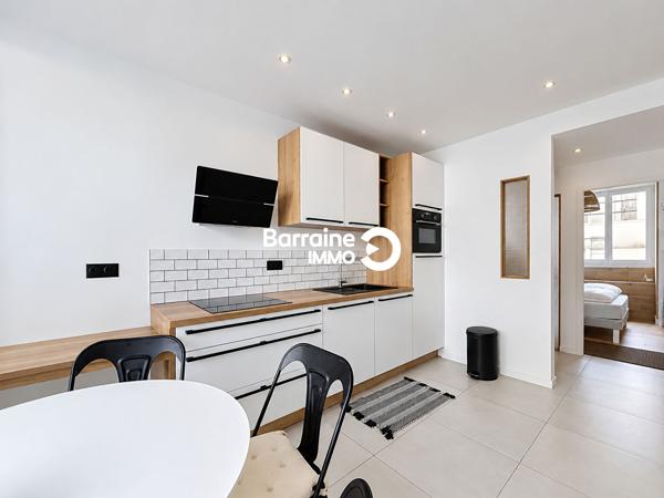 Location appartement à Brest, 3 pièces 48.01m²
