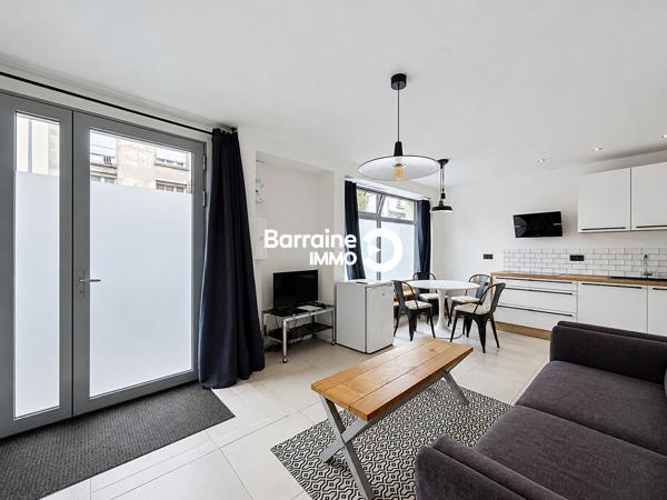 Location appartement à Brest, 3 pièces 48.01m²